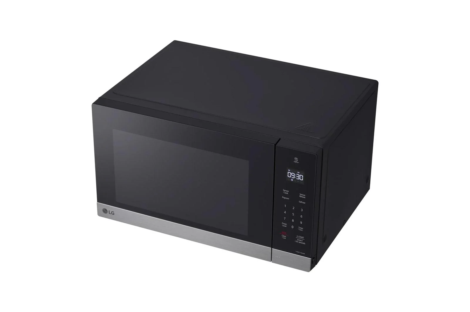 Lg MSER1590S 1.5 cu. ft. NeoChef™ Countertop Microwave with Smart Inverter and Sensor Cooking - Image 7