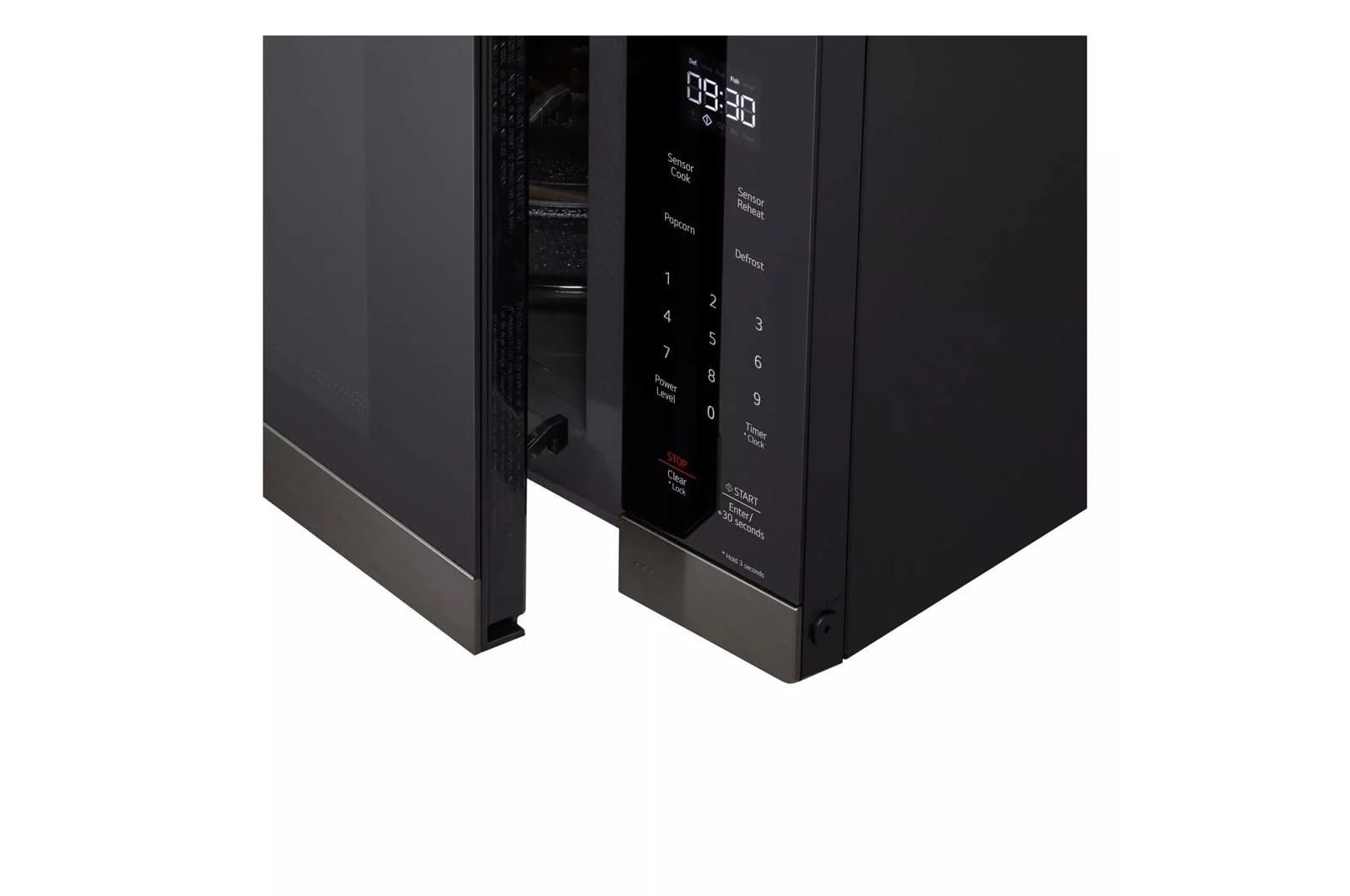 Lg MSER2090D 2.0 cu. ft. NeoChef™ Countertop Microwave with Smart Inverter and Sensor Cooking - Image 6