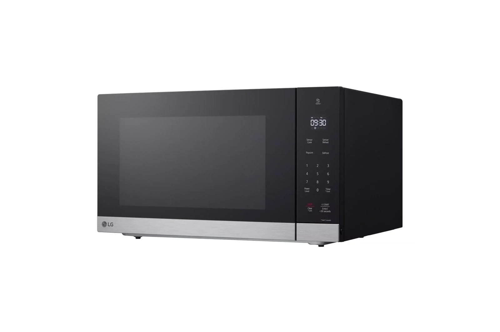 Lg MSER2090S 2.0 cu. ft. NeoChef™ Countertop Microwave with Smart Inverter and Sensor Cooking - Image 3
