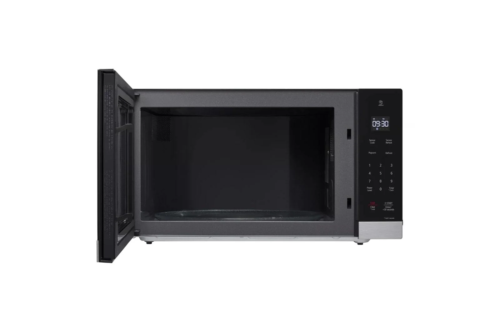 Lg MSER2090S 2.0 cu. ft. NeoChef™ Countertop Microwave with Smart Inverter and Sensor Cooking - Image 4