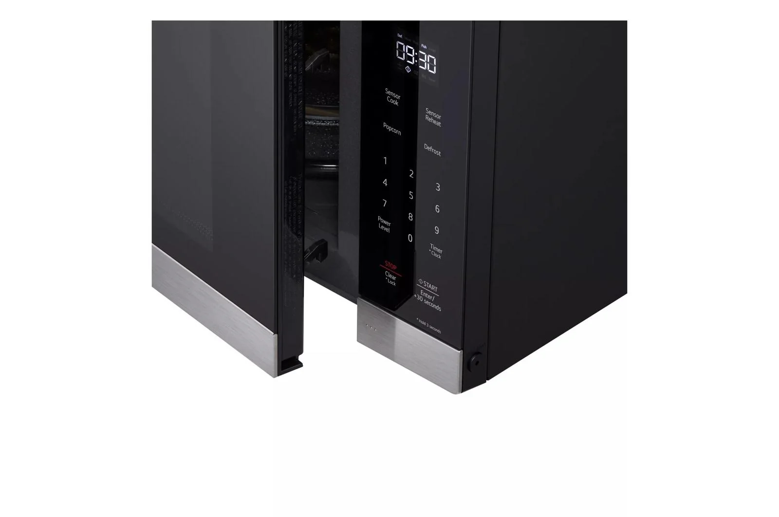 Lg MSER2090S 2.0 cu. ft. NeoChef™ Countertop Microwave with Smart Inverter and Sensor Cooking - Image 6