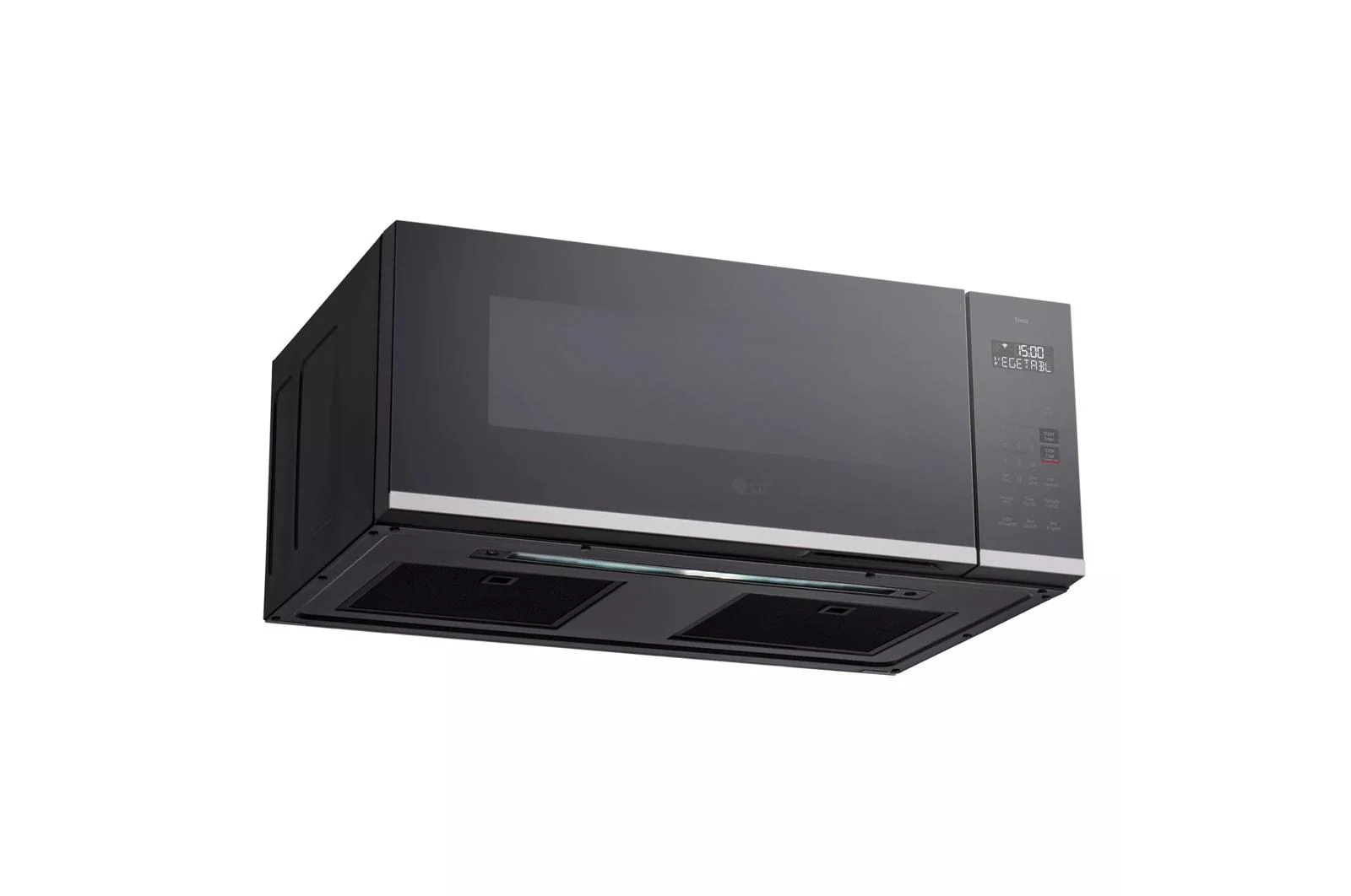 Lg MVEF1323F 1.3 cu. ft. Smart Low Profile Over-the-Range Microwave Oven - Image 14