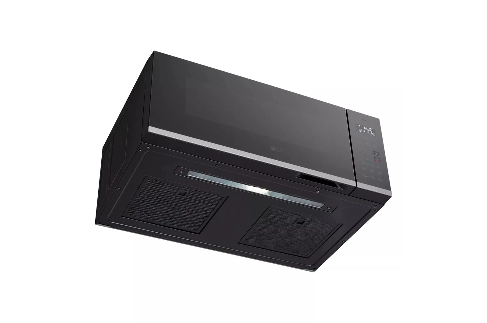 Lg MVEF1323F 1.3 cu. ft. Smart Low Profile Over-the-Range Microwave Oven - Image 15