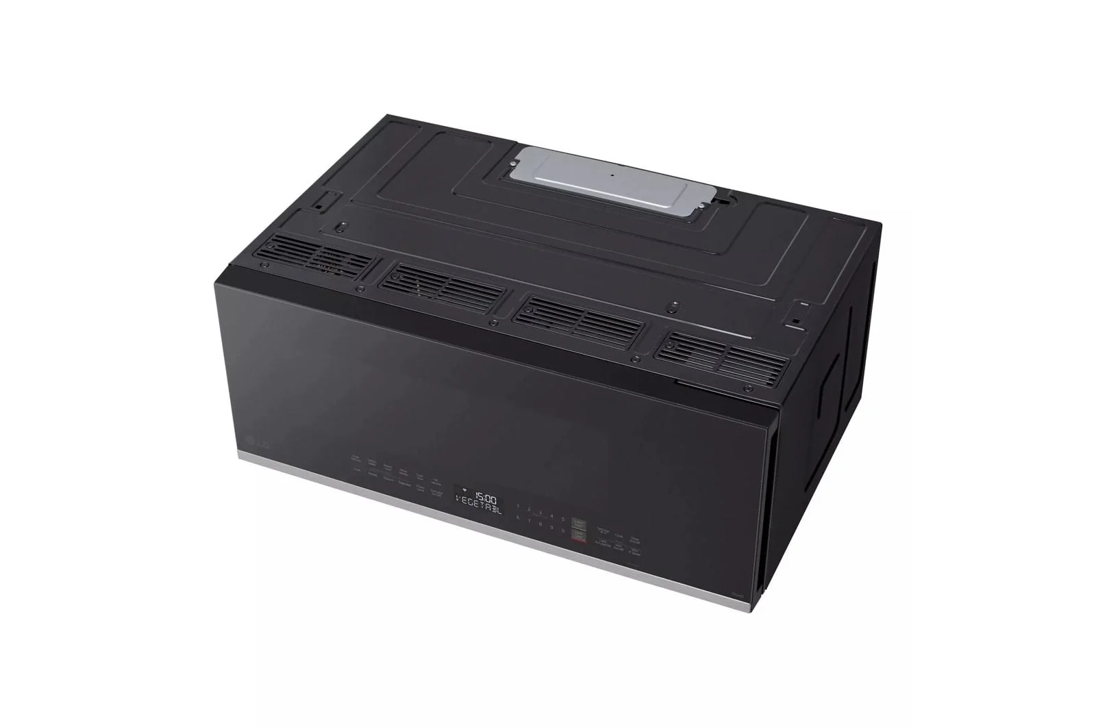 Lg MVEF1337F 1.3 cu. ft. Smart Low Profile Over-the-Range Microwave Oven with Sensor Cook - Image 11