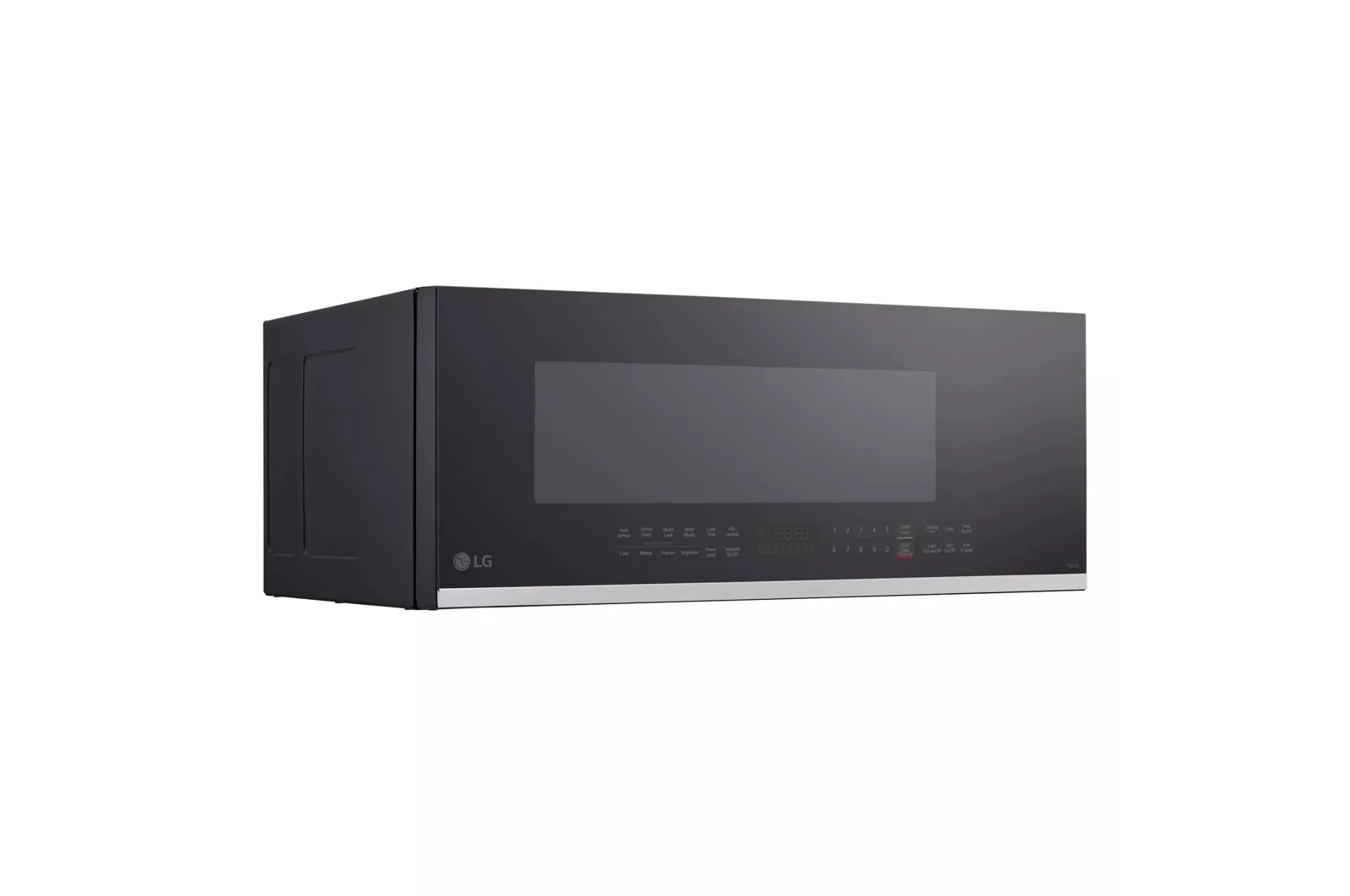 Lg MVEF1337F 1.3 cu. ft. Smart Low Profile Over-the-Range Microwave Oven with Sensor Cook - Image 14