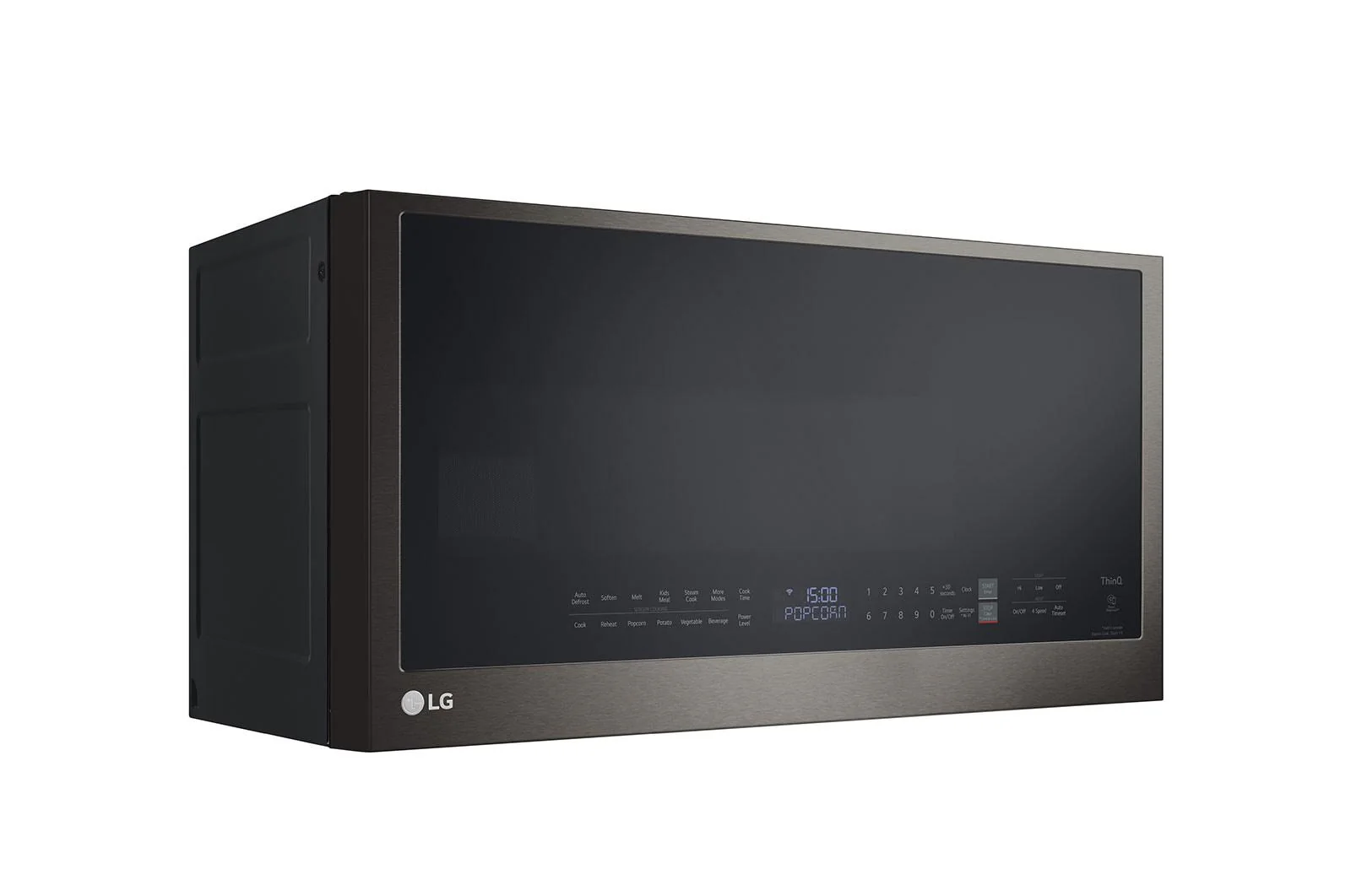 Lg MVEL2033D 2.0 cu. ft. Smart Over-the-Range Microwave - Image 3