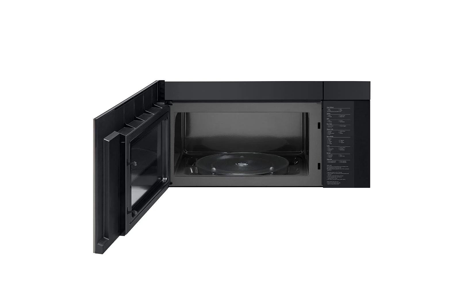 Lg MVEL2033D 2.0 cu. ft. Smart Over-the-Range Microwave - Image 4