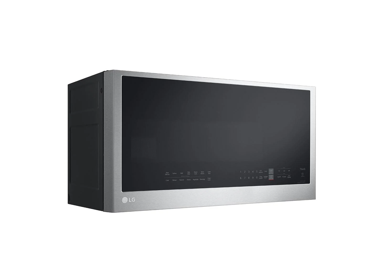 Lg MVEL2033F 2.0 cu. ft. Smart Over-the-Range Microwave - Image 3