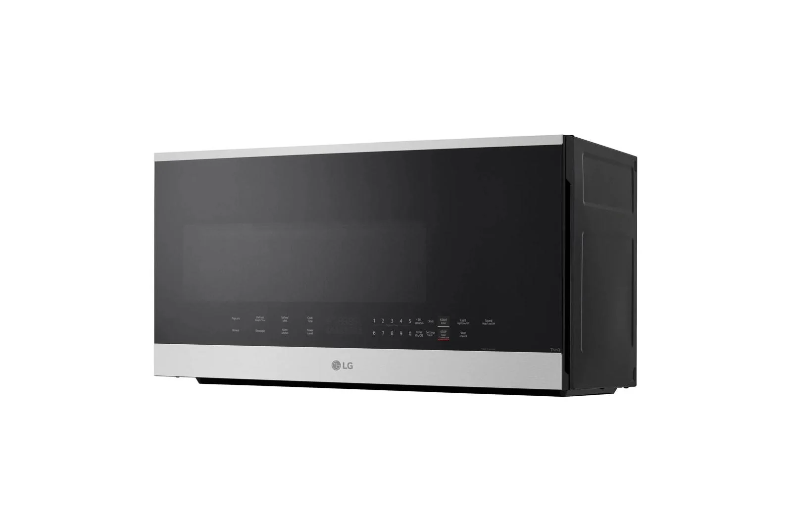 Lg MVEL2034X 2.0 cu. ft. Wi-Fi Enabled Over-the-Range Microwave Oven with EasyClean® - Image 10