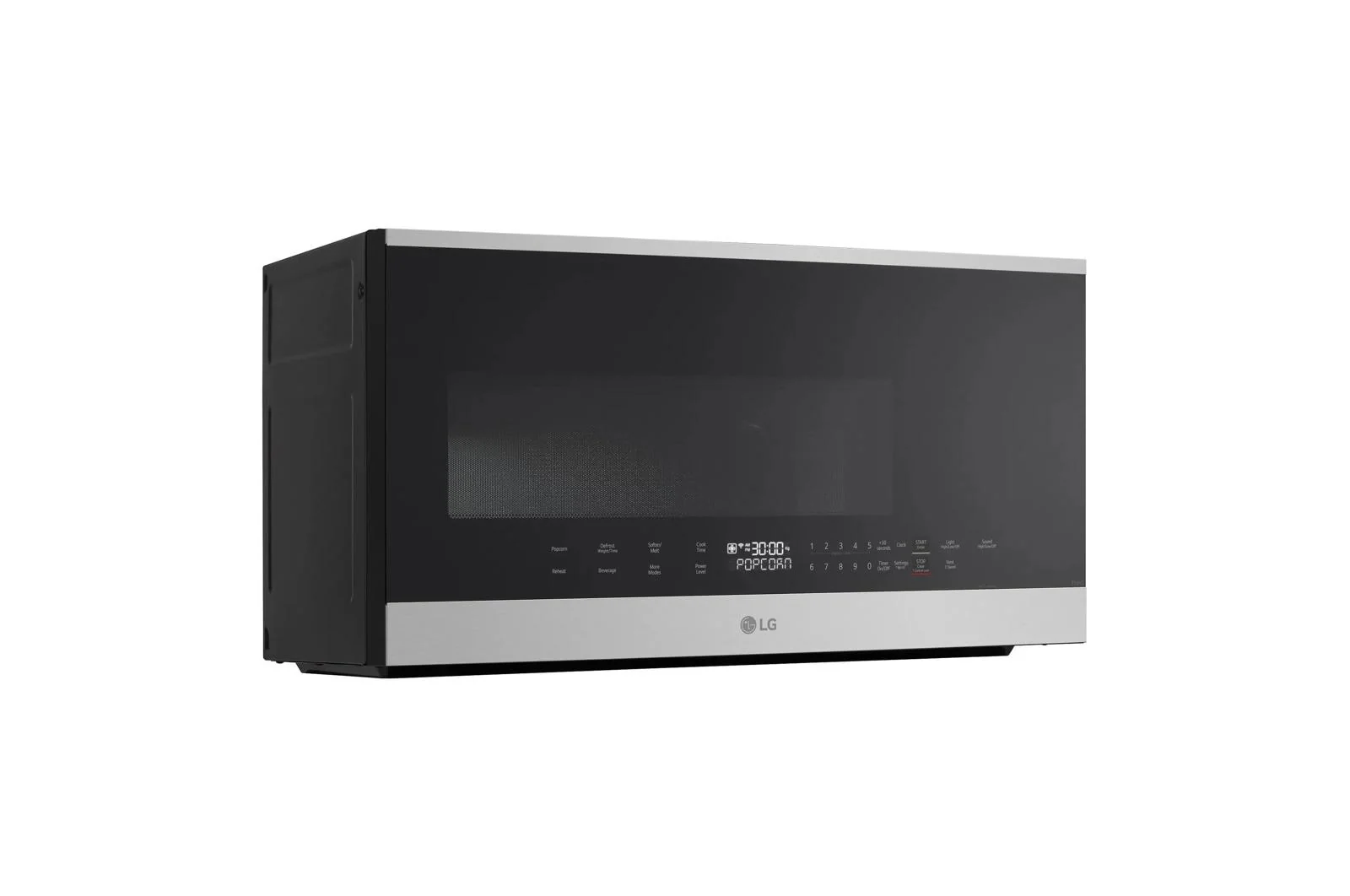 Lg MVEL2034X 2.0 cu. ft. Wi-Fi Enabled Over-the-Range Microwave Oven with EasyClean® - Image 16