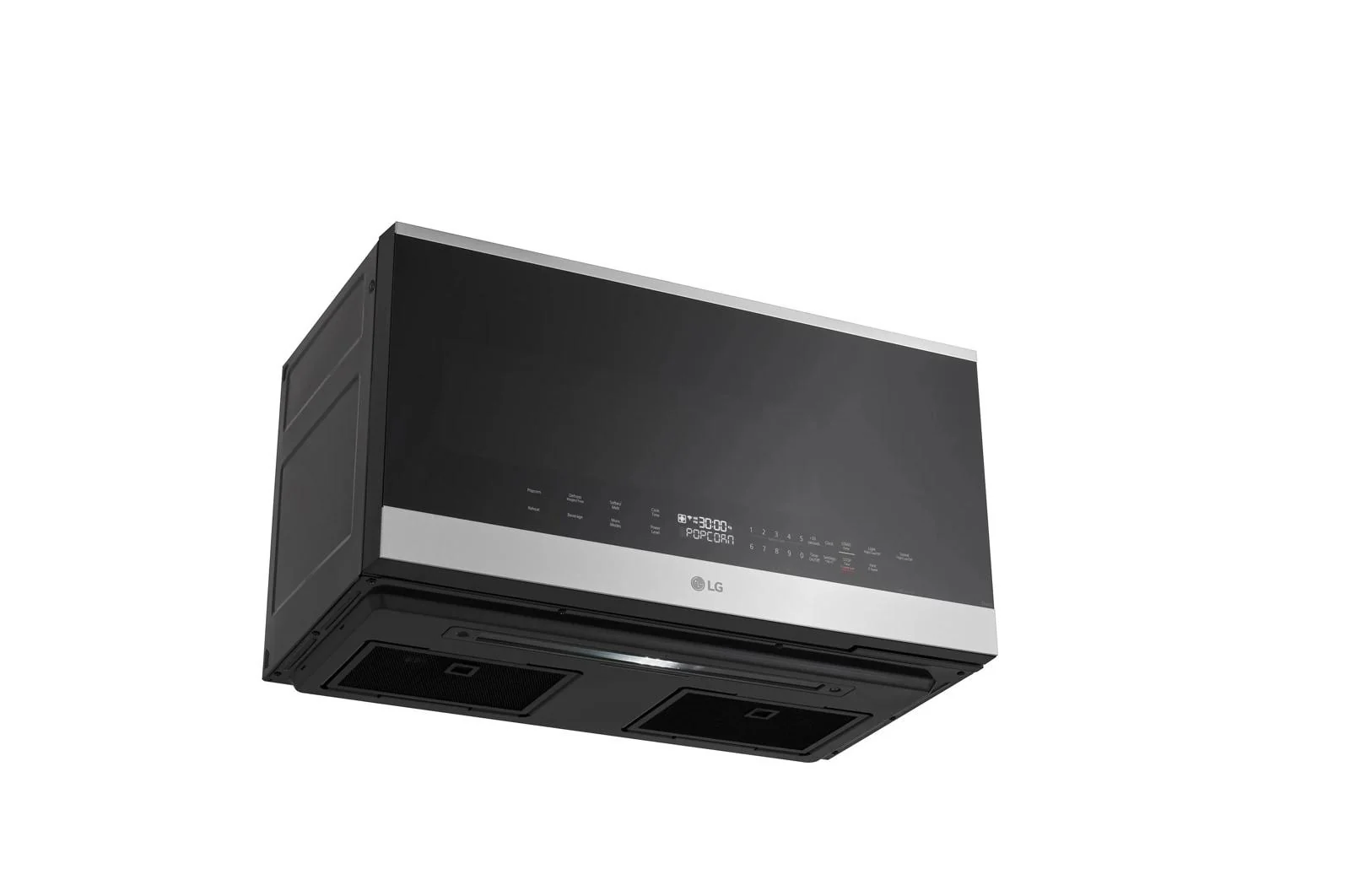 Lg MVEL2034X 2.0 cu. ft. Wi-Fi Enabled Over-the-Range Microwave Oven with EasyClean® - Image 18