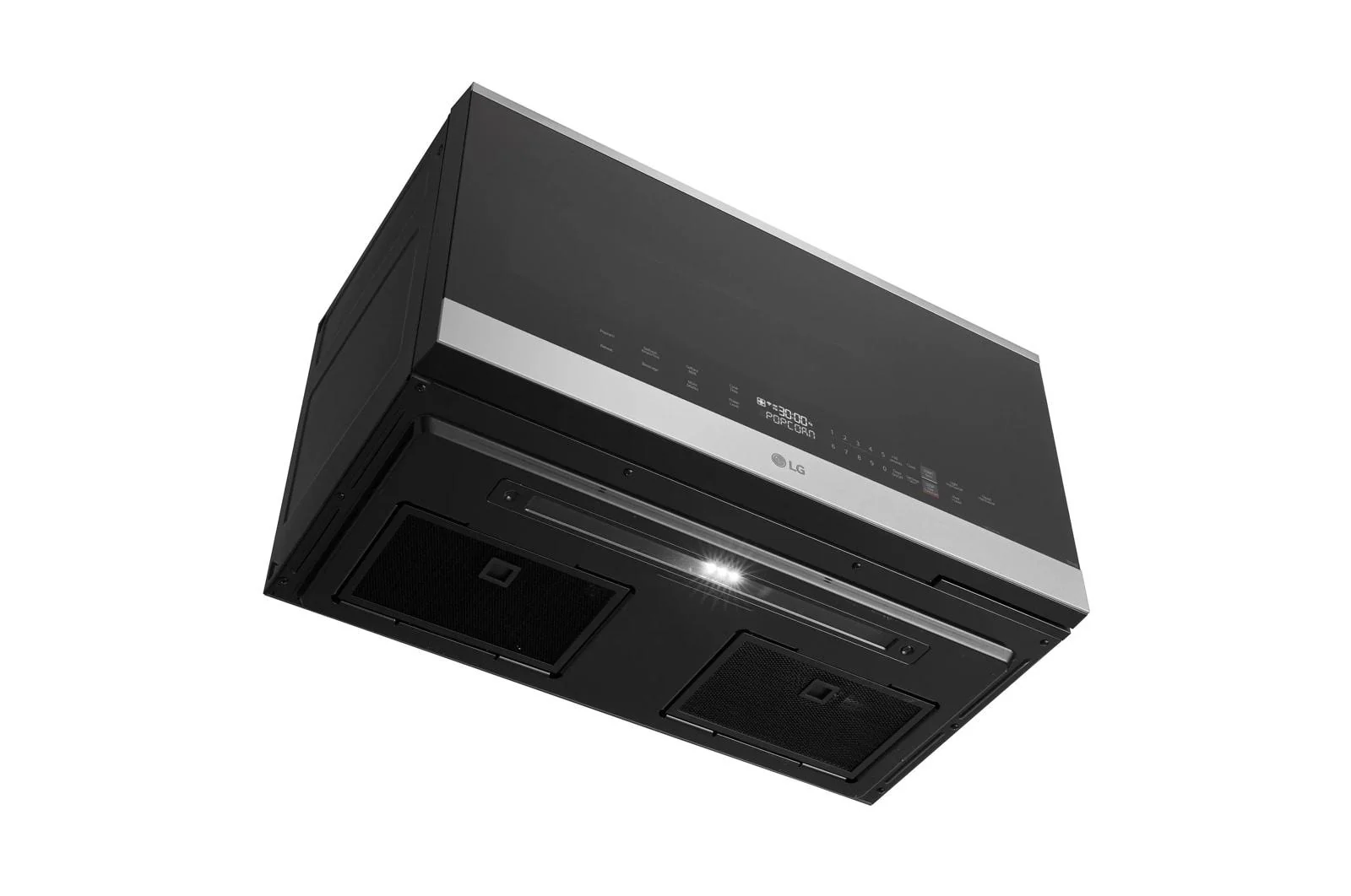 Lg MVEL2034X 2.0 cu. ft. Wi-Fi Enabled Over-the-Range Microwave Oven with EasyClean® - Image 19