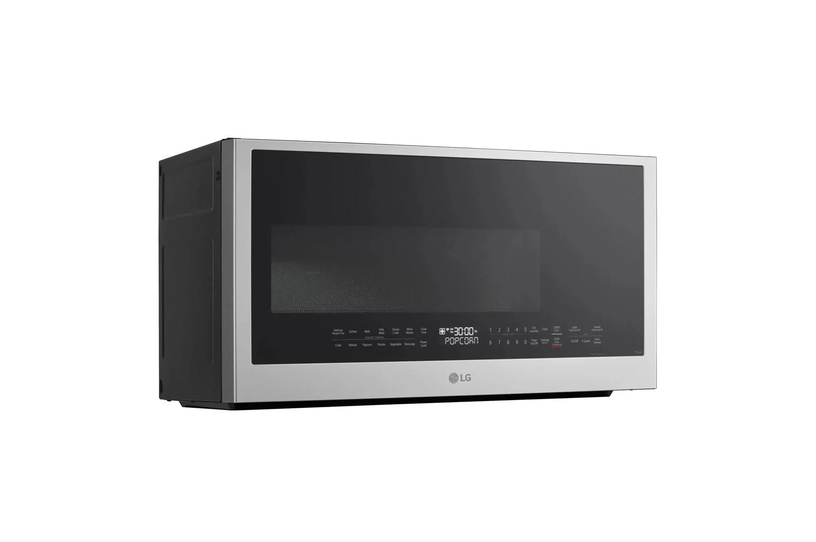 Lg MVEL2035X 2.0 cu. ft. Wi-Fi Enabled Over-the-Range Microwave Oven with EasyClean® - Image 16
