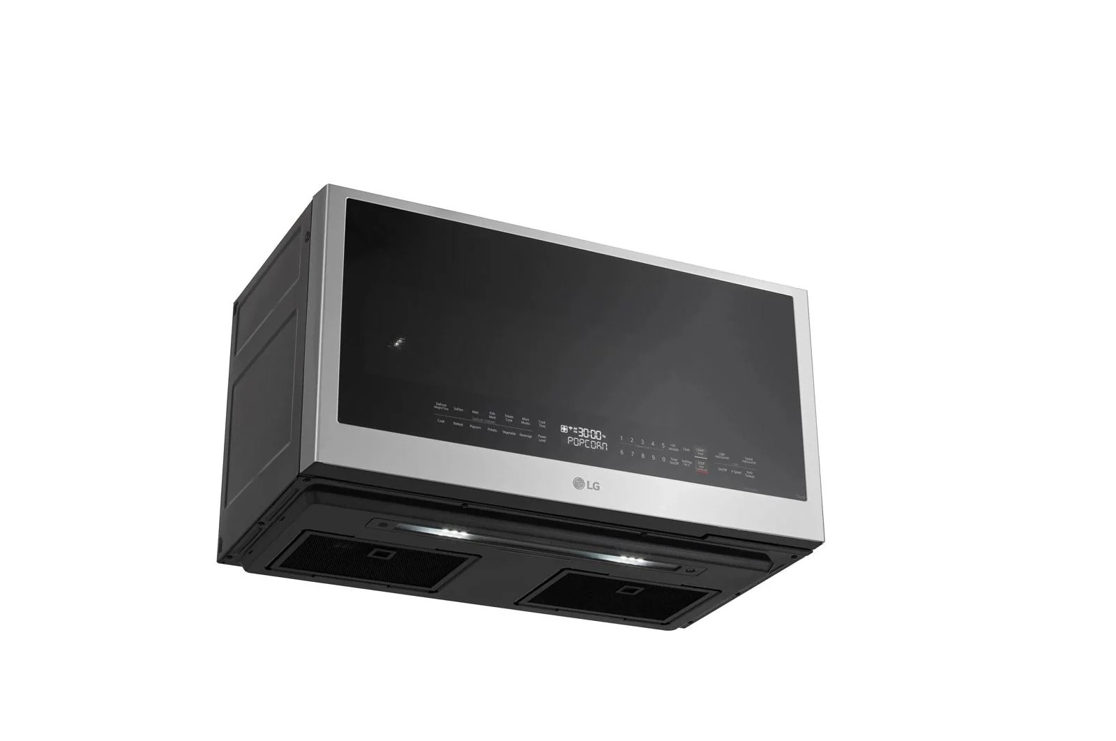 Lg MVEL2035X 2.0 cu. ft. Wi-Fi Enabled Over-the-Range Microwave Oven with EasyClean® - Image 17