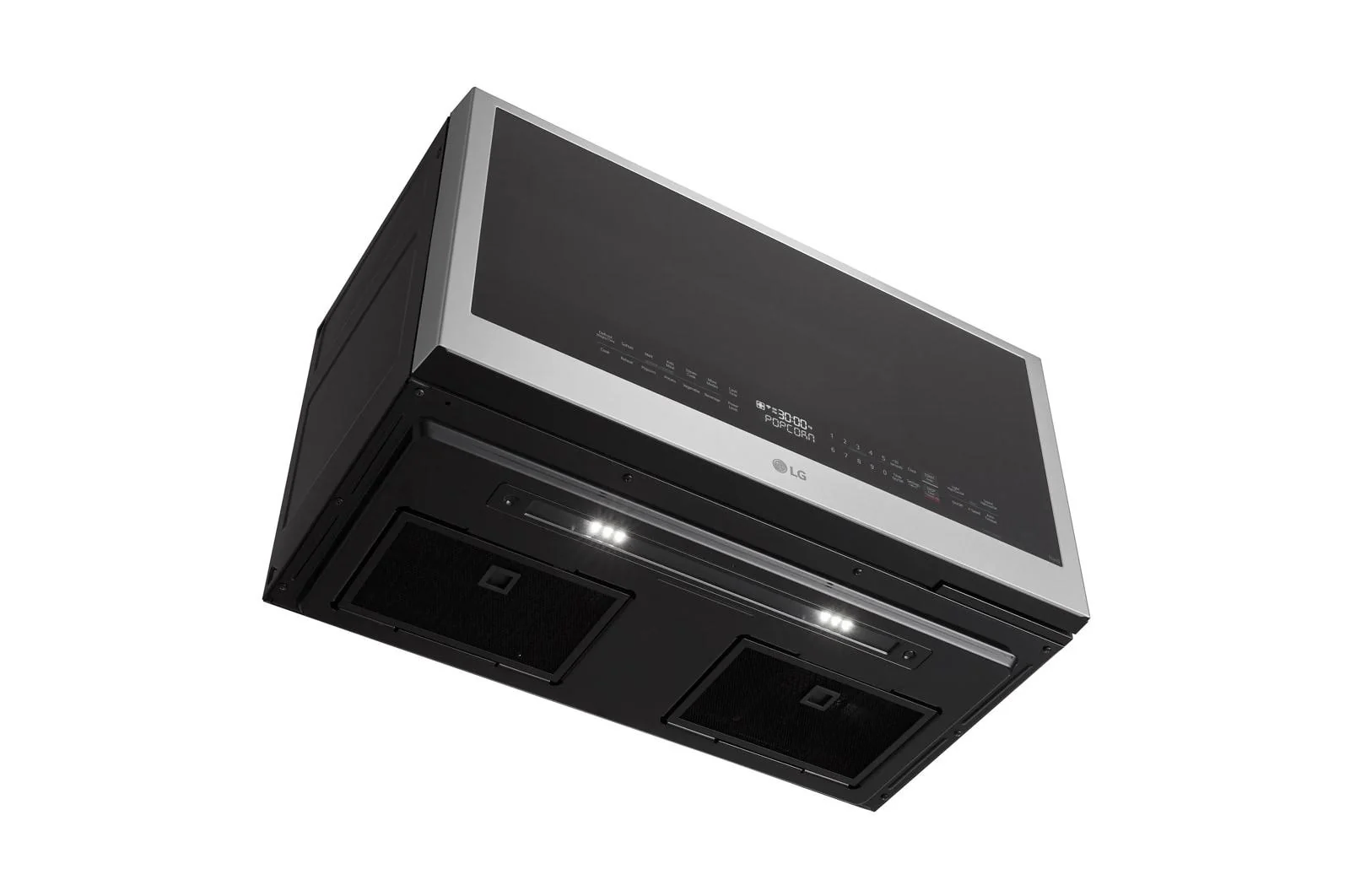 Lg MVEL2035X 2.0 cu. ft. Wi-Fi Enabled Over-the-Range Microwave Oven with EasyClean® - Image 18
