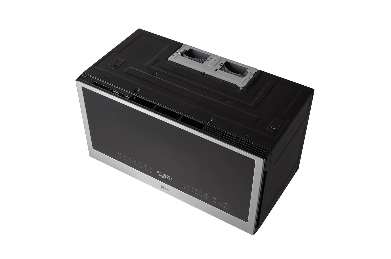 Lg MVEL2035X 2.0 cu. ft. Wi-Fi Enabled Over-the-Range Microwave Oven with EasyClean® - Image 20