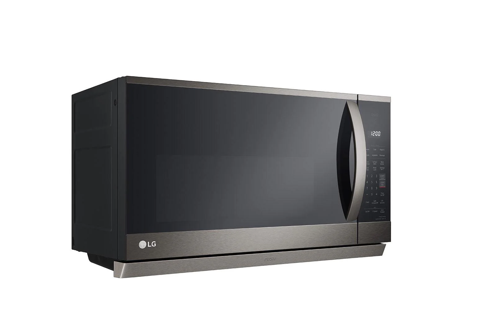 Lg MVEL2125D 2.1 cu. ft. Smart Over-the-Range Microwave with ExtendaVent® 2.0 - Image 3