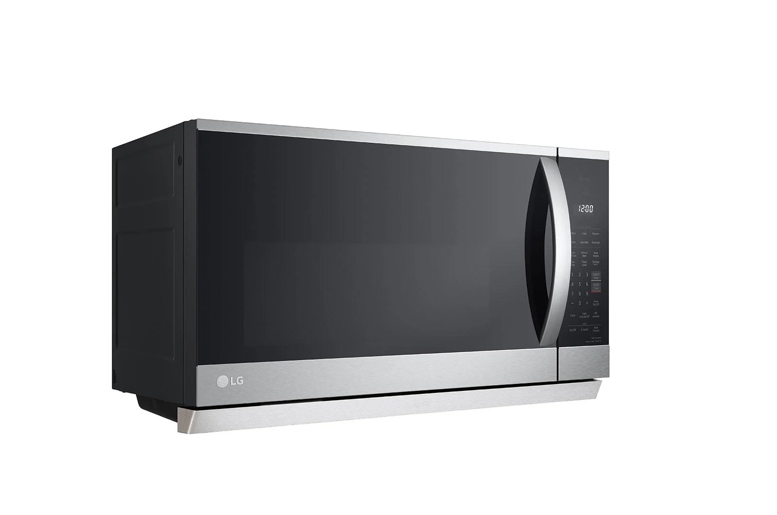 Lg MVEL2125F 2.1 cu. ft. Smart Over-the-Range Microwave with ExtendaVent® 2.0 - Image 3