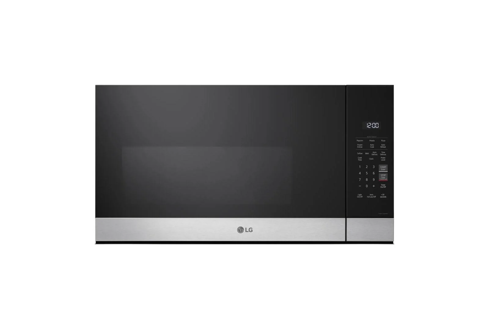 Lg MVEM1621Y 1.6 cu. ft. Over-the-Range Microwave Oven - Image 3
