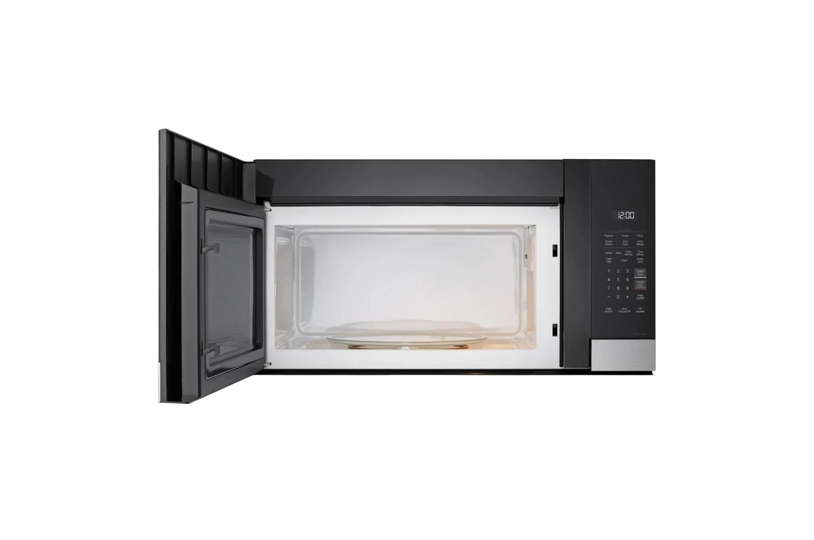 Lg MVEM1621Y 1.6 cu. ft. Over-the-Range Microwave Oven - Image 6