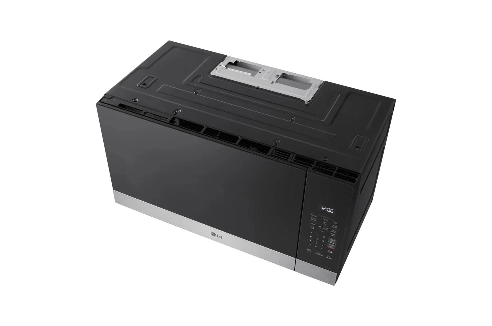 Lg MVEM1621Y 1.6 cu. ft. Over-the-Range Microwave Oven - Image 9