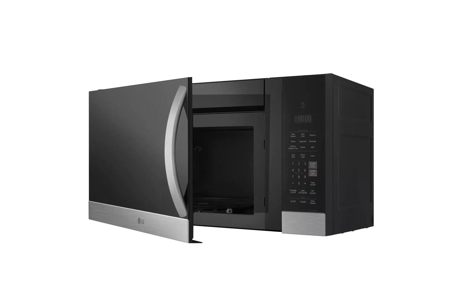 Lg MVEM1721F 1.7 cu. ft. Over-the-Range Microwave Oven - Image 5