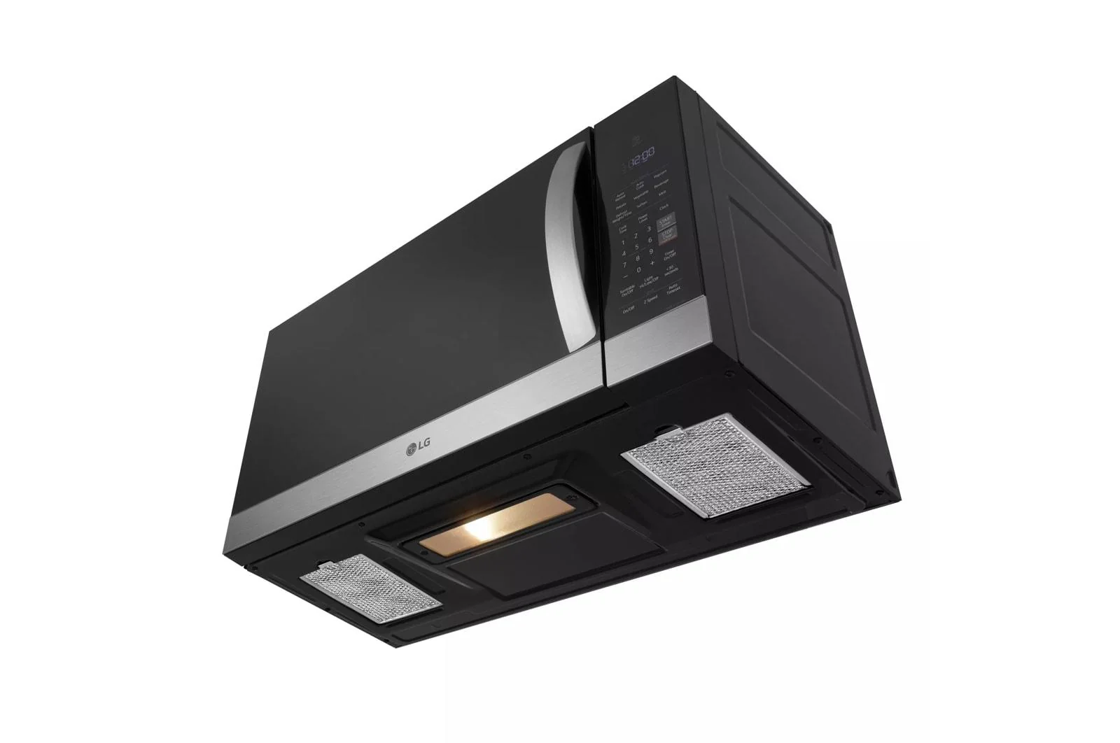 Lg MVEM1721F 1.7 cu. ft. Over-the-Range Microwave Oven - Image 6