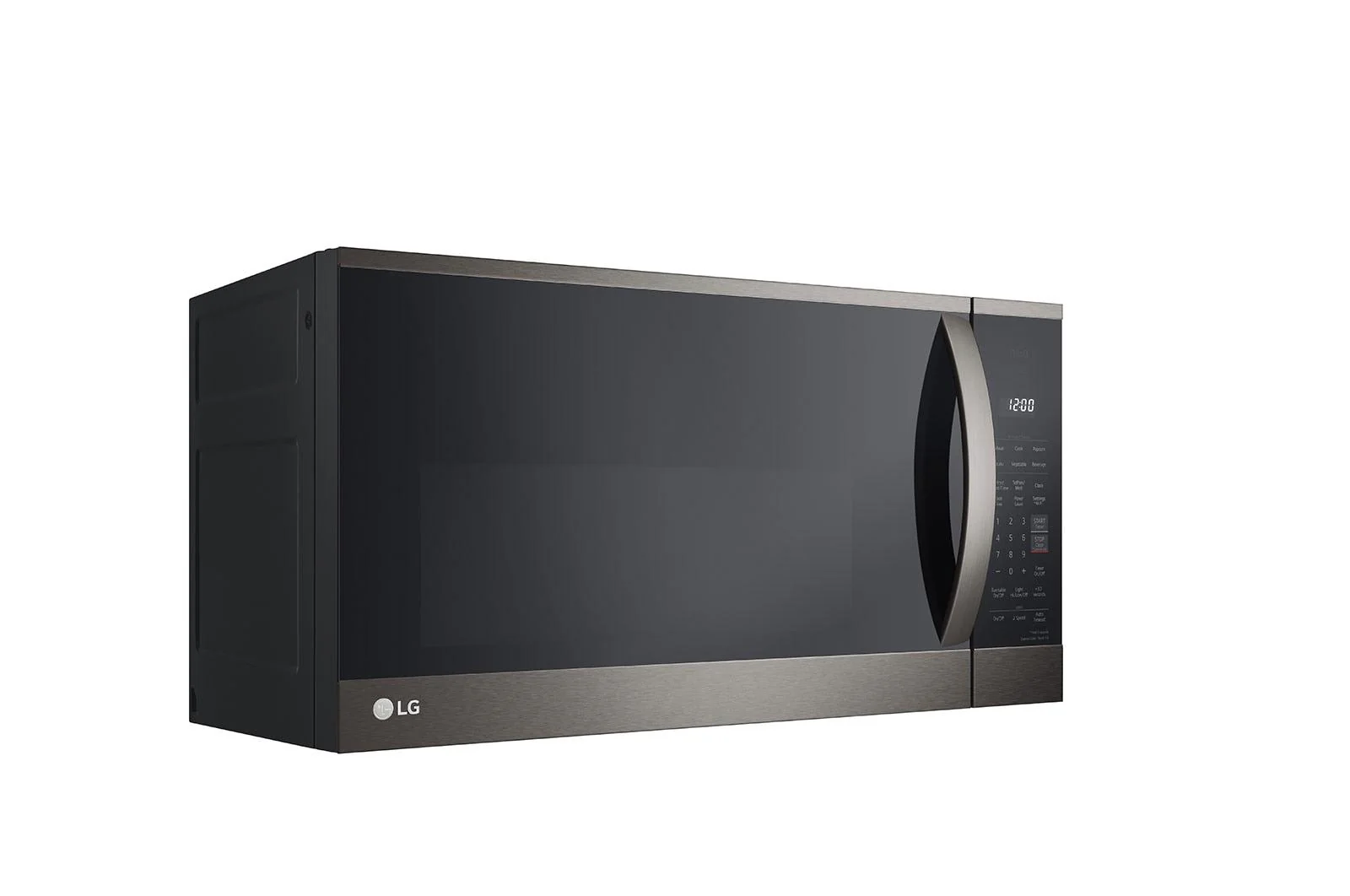 Lg MVEM1825D 1.8 cu. ft. Smart Over-the-Range Microwave - Image 3