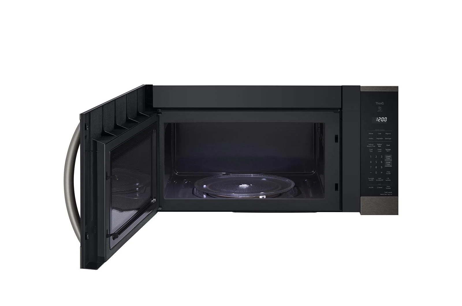 Lg MVEM1825D 1.8 cu. ft. Smart Over-the-Range Microwave - Image 4
