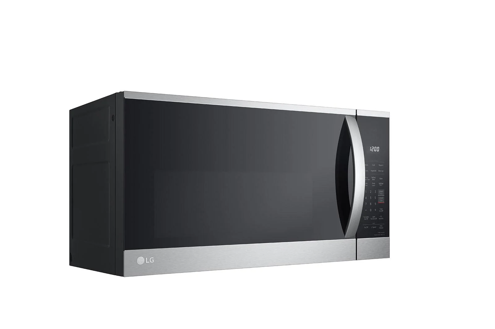 Lg MVEM1825F 1.8 cu. ft. Smart Over-the-Range Microwave - Image 3