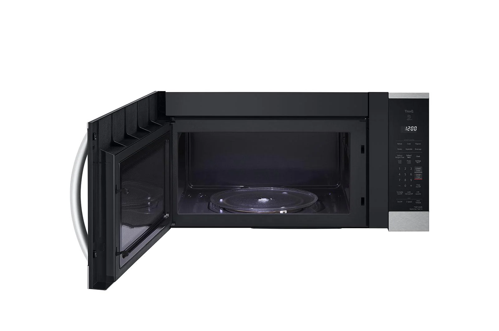Lg MVEM1825F 1.8 cu. ft. Smart Over-the-Range Microwave - Image 4