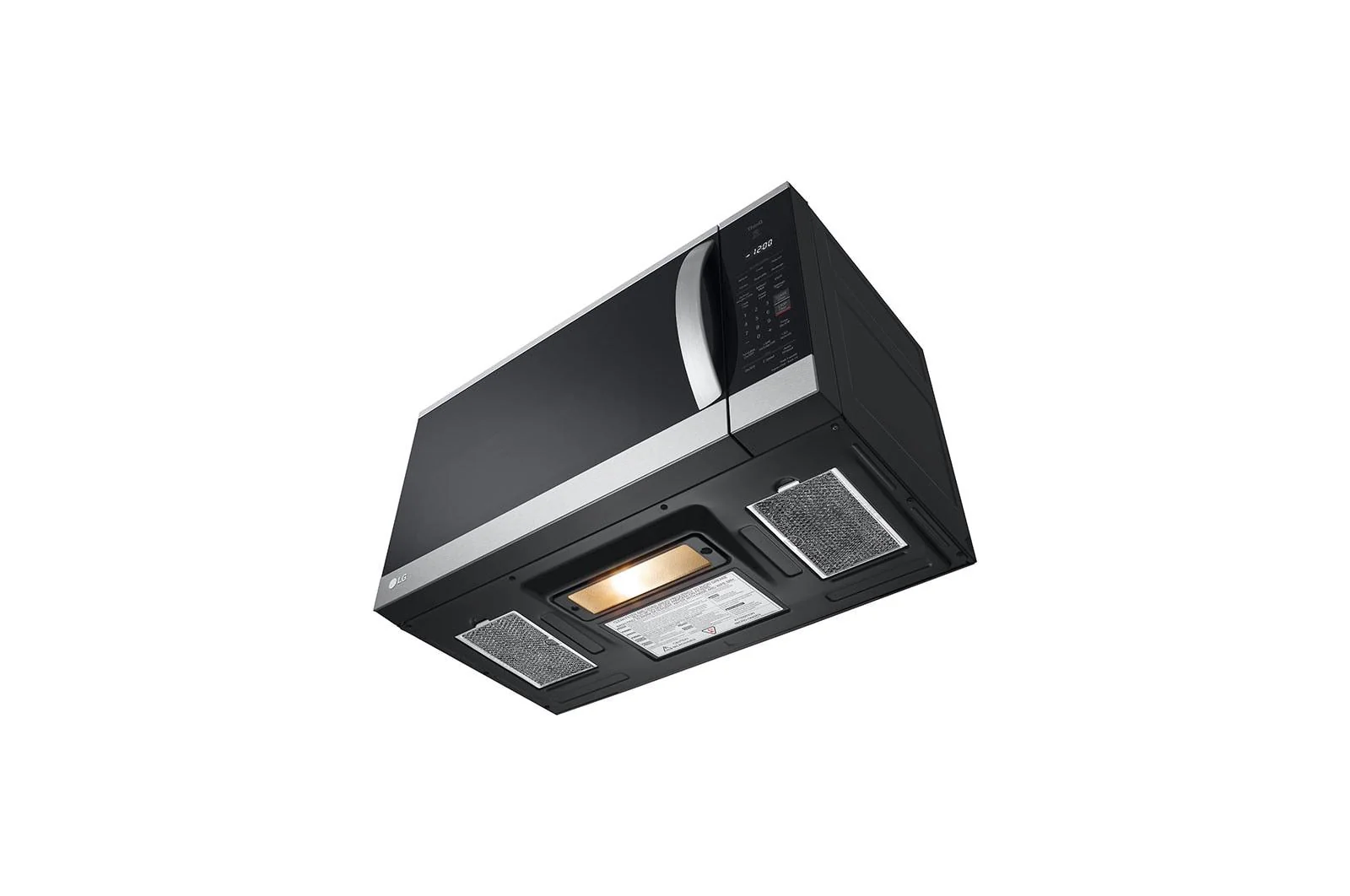 Lg MVEM1825F 1.8 cu. ft. Smart Over-the-Range Microwave - Image 6