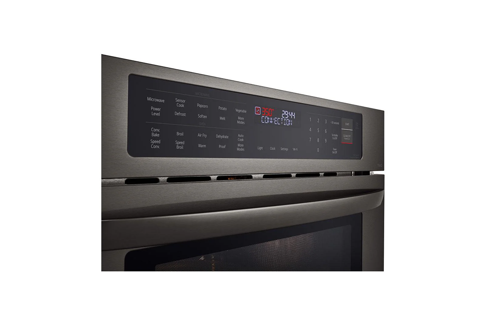 1.7 cu. ft. Smart Built-In Microwave Speed Oven - Image 10