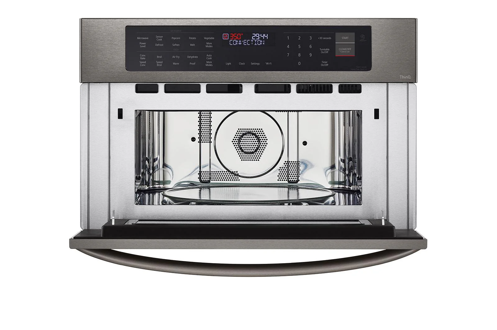 1.7 cu. ft. Smart Built-In Microwave Speed Oven - Image 4