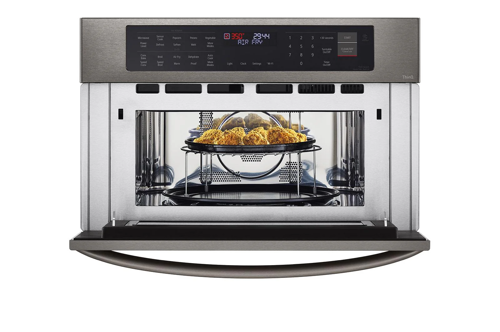 1.7 cu. ft. Smart Built-In Microwave Speed Oven - Image 6