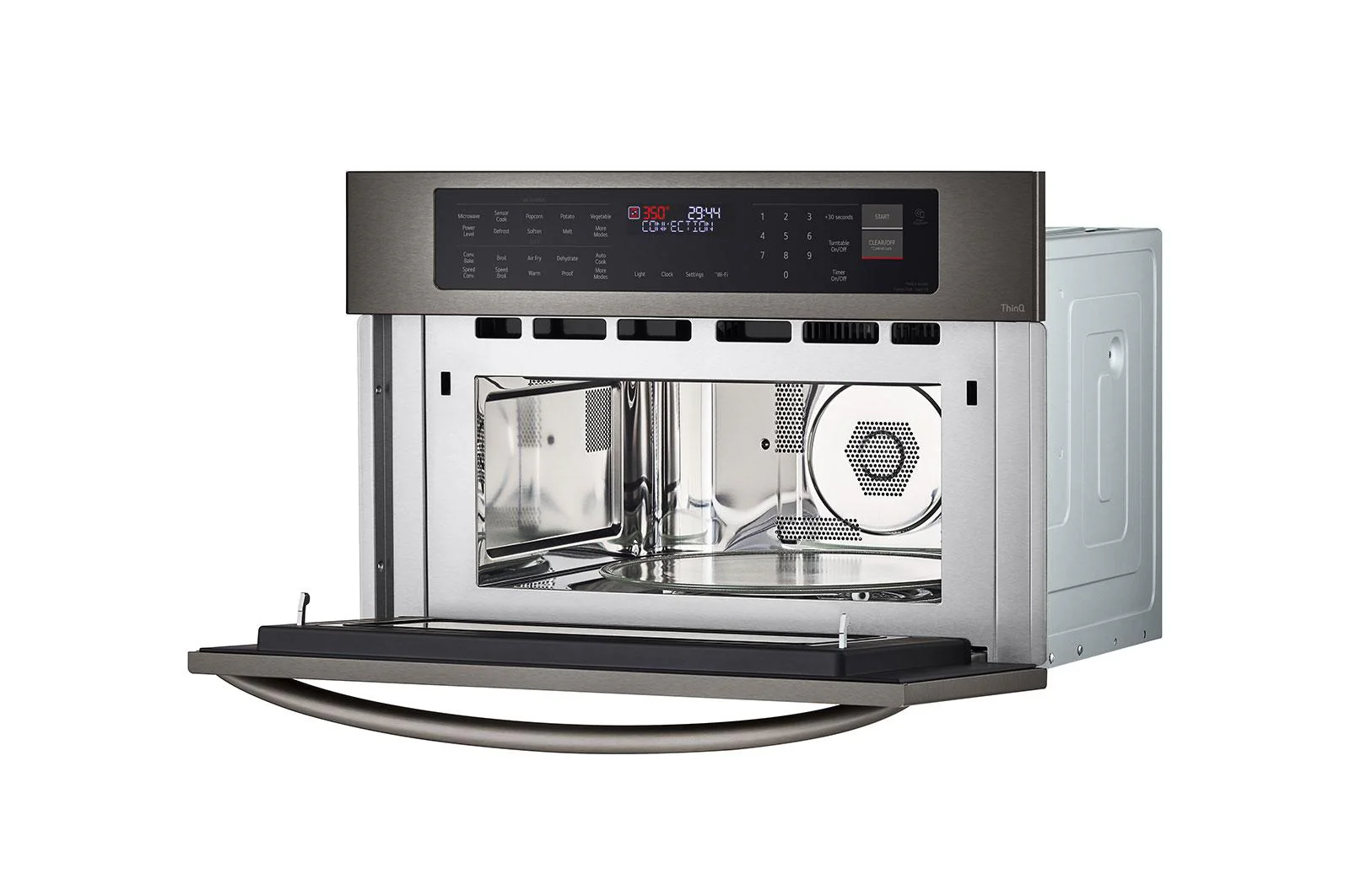 1.7 cu. ft. Smart Built-In Microwave Speed Oven - Image 7