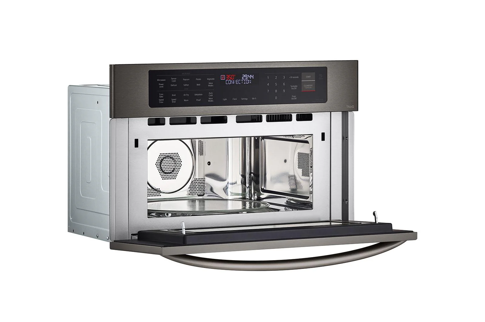 1.7 cu. ft. Smart Built-In Microwave Speed Oven - Image 8