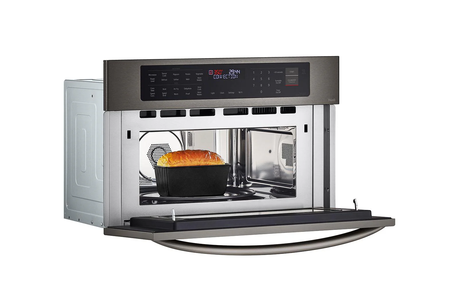 1.7 cu. ft. Smart Built-In Microwave Speed Oven - Image 9