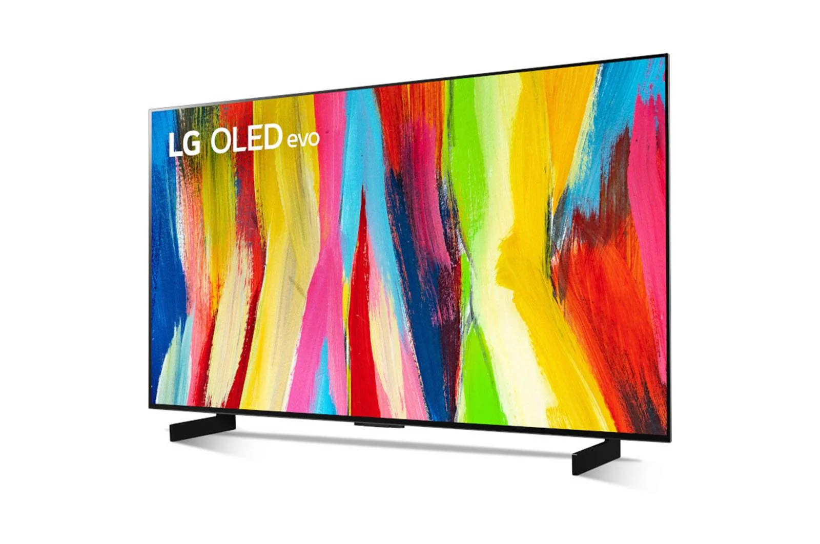 OLED42C2PUA LG C2 42 Inch Class 4K OLED evo w/ ThinQ AI - Image 2