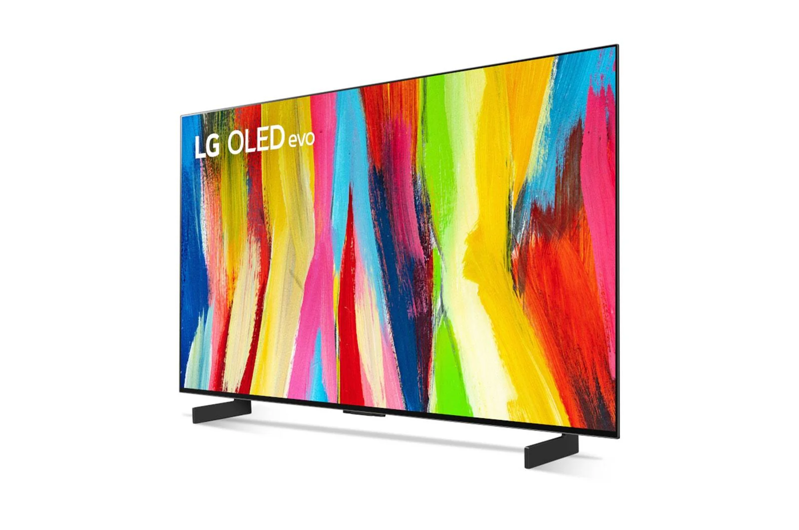OLED42C2PUA LG C2 42 Inch Class 4K OLED evo w/ ThinQ AI - Image 3