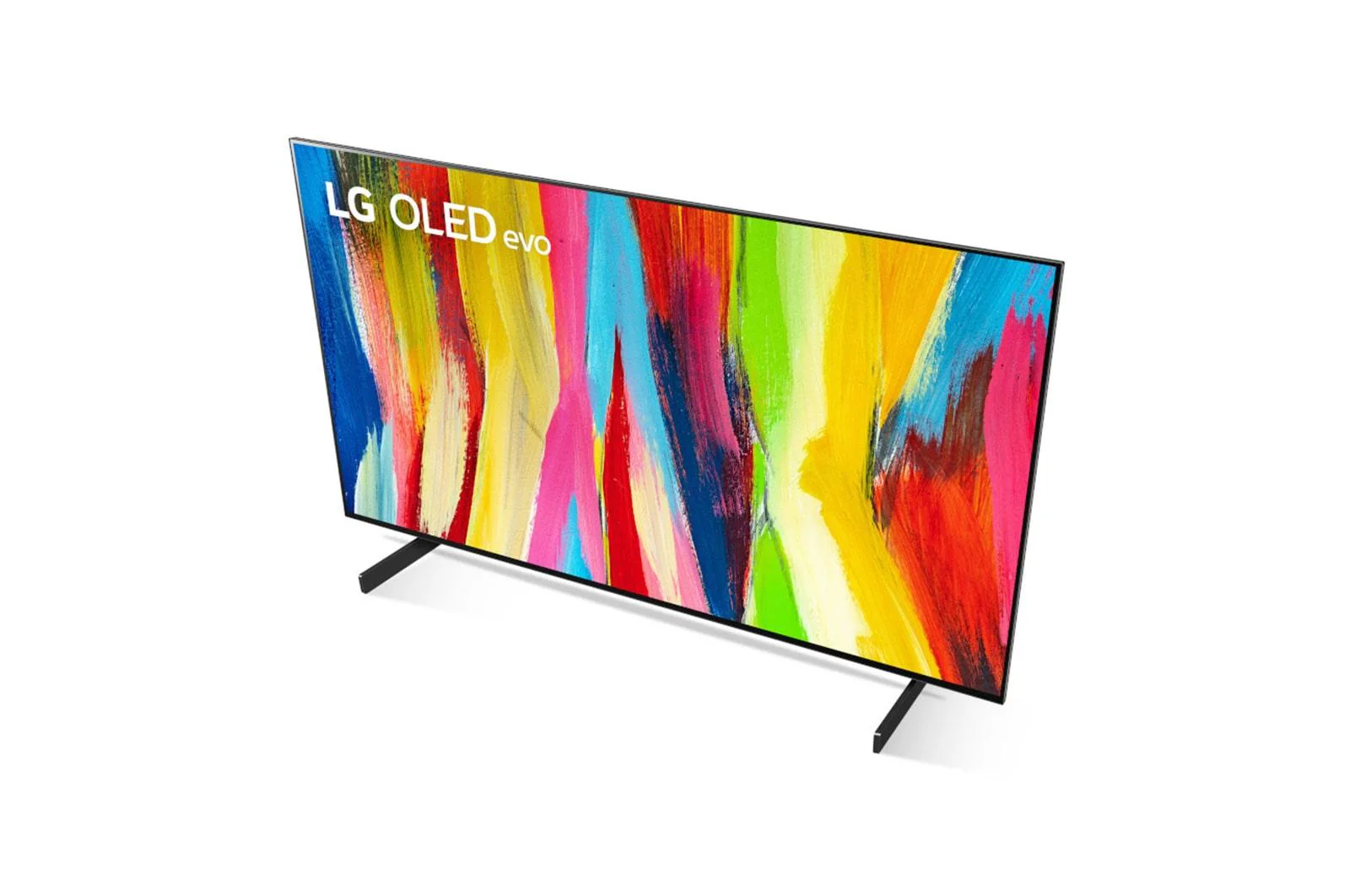 OLED42C2PUA LG C2 42 Inch Class 4K OLED evo w/ ThinQ AI - Image 9