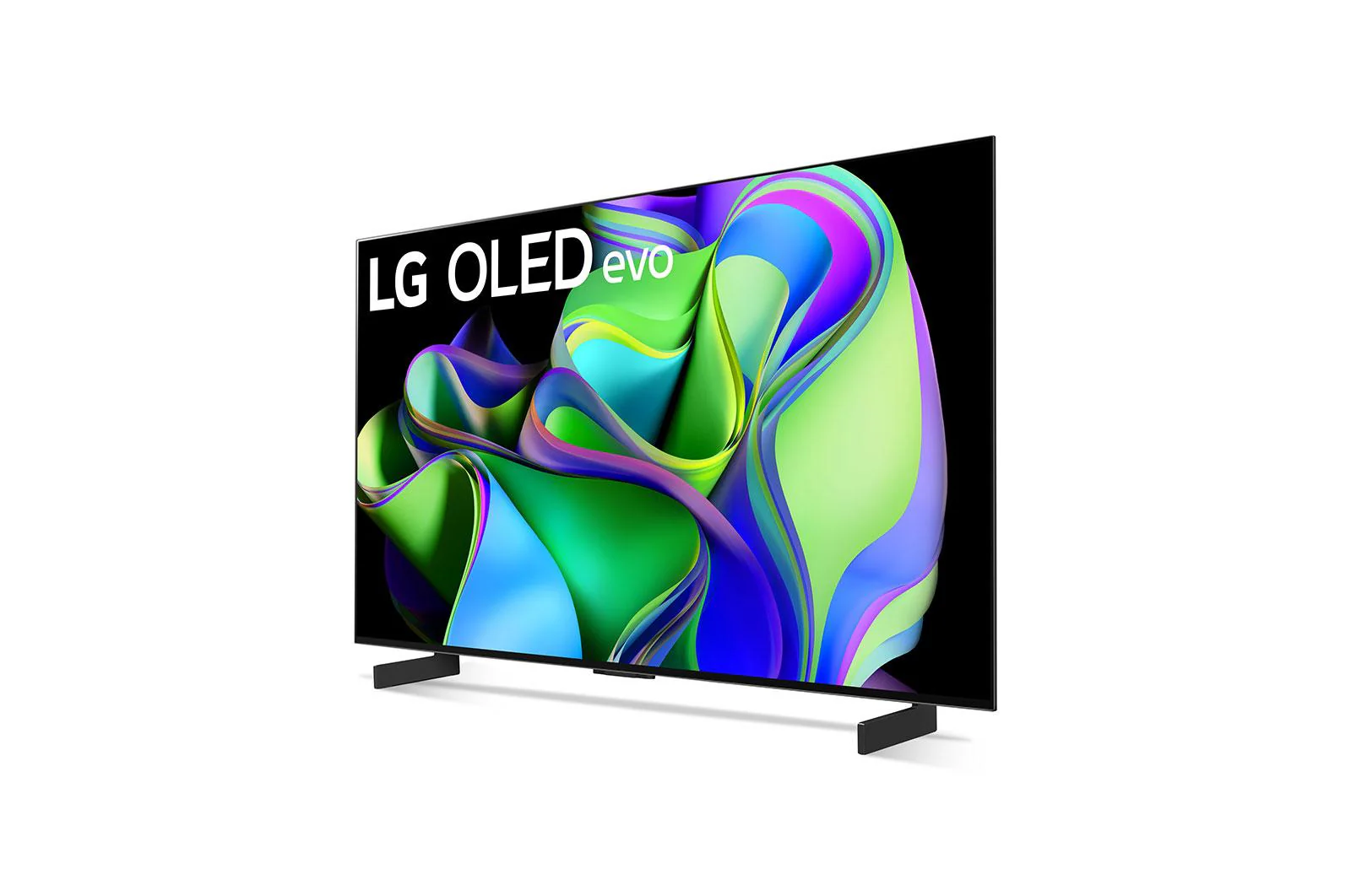 OLED42C3PUA LG OLED evo C3 42 Inch 4K Smart TV 2023 - Image 3