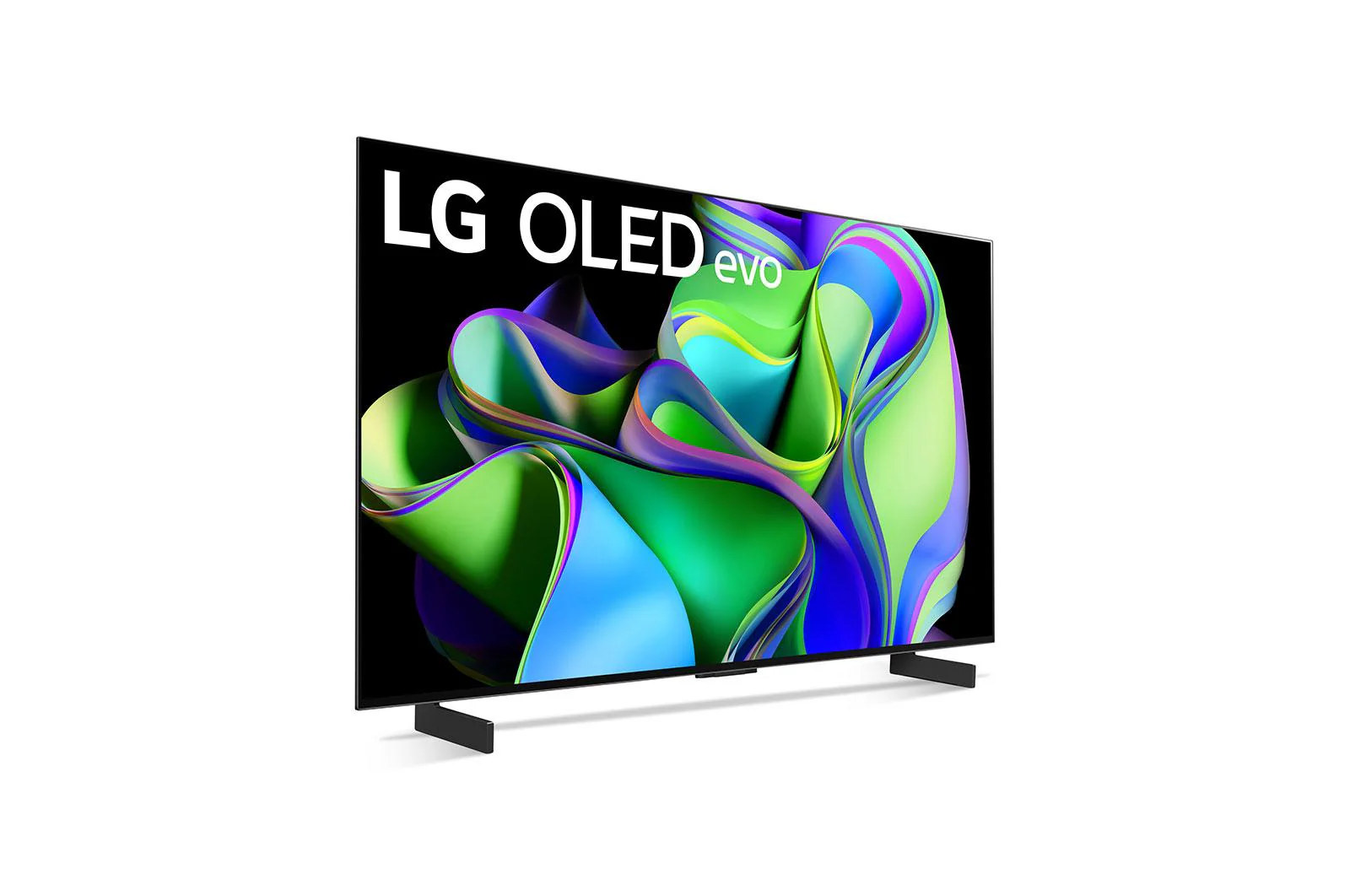 OLED42C3PUA LG OLED evo C3 42 Inch 4K Smart TV 2023 - Image 4