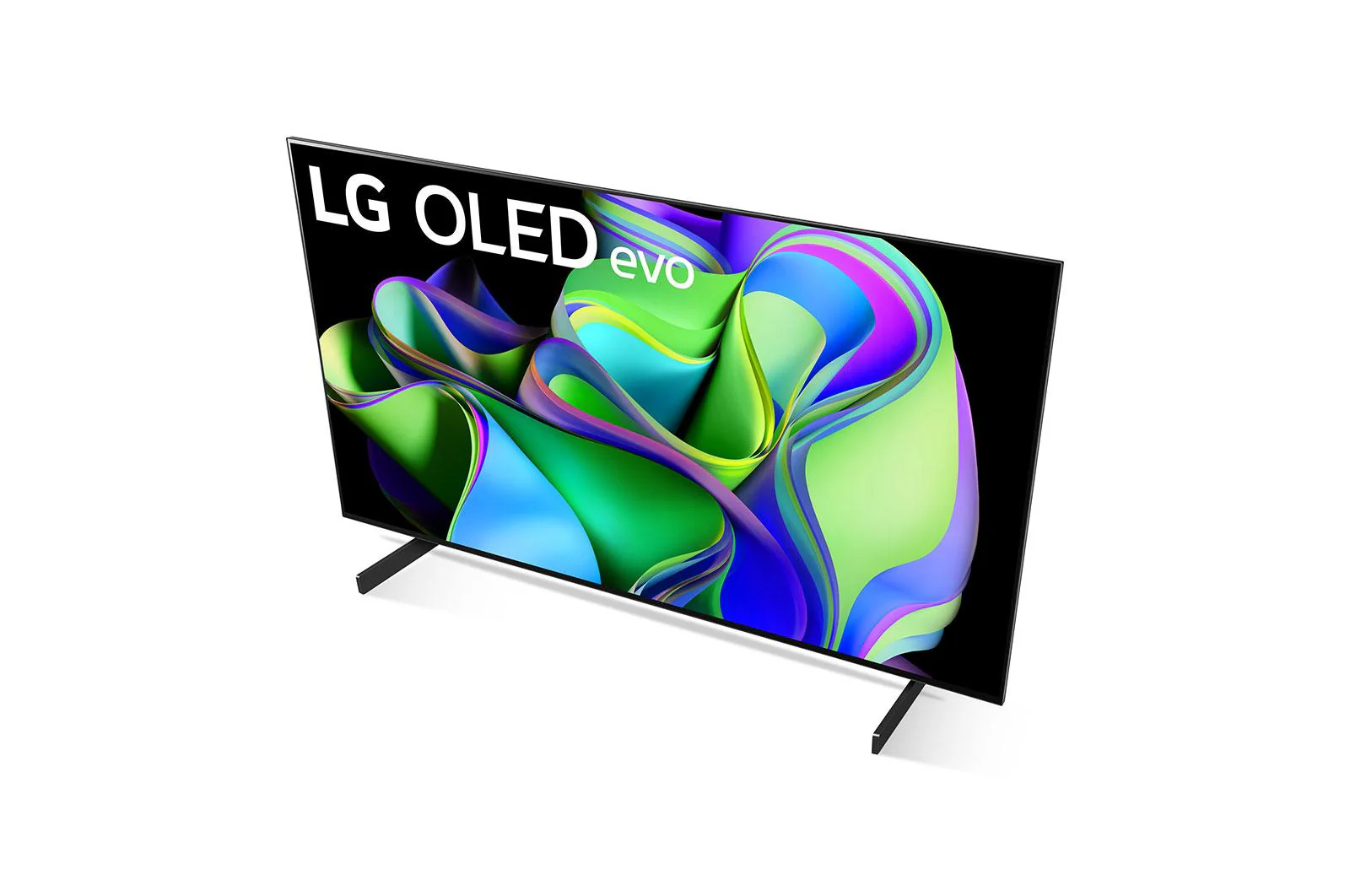 OLED42C3PUA LG OLED evo C3 42 Inch 4K Smart TV 2023 - Image 6