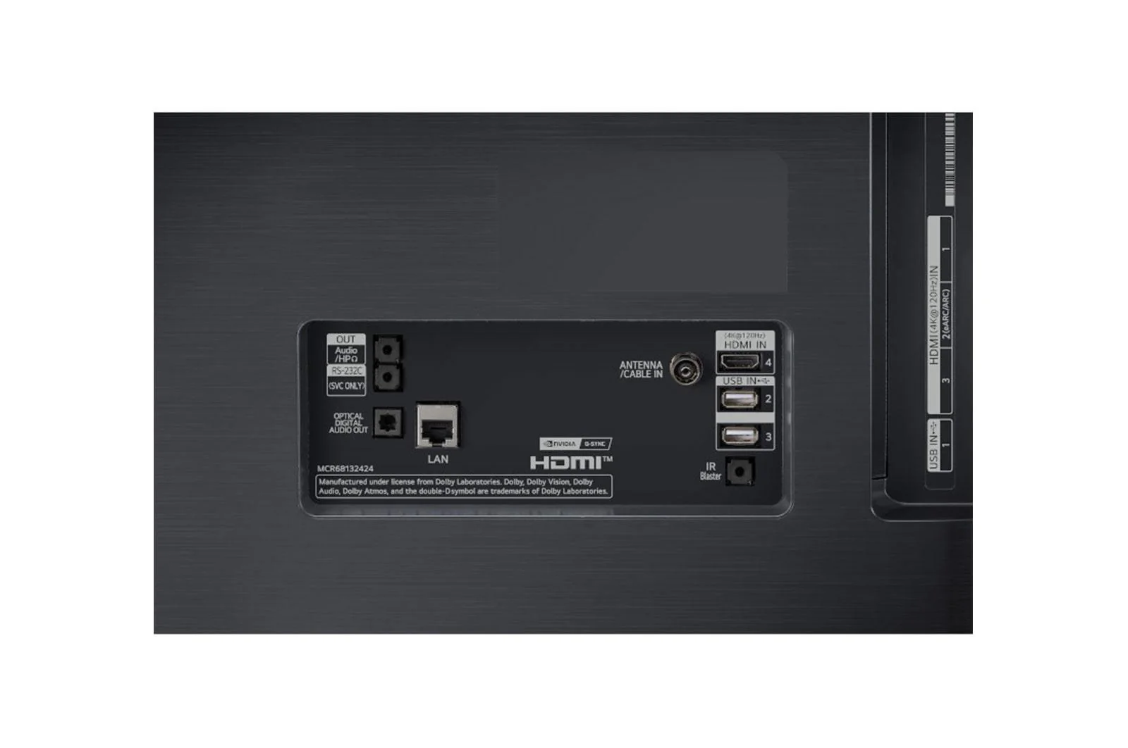 OLED48C2PUA LG C2 48 Inch Class 4K OLED evo w/ ThinQ AI - Image 12