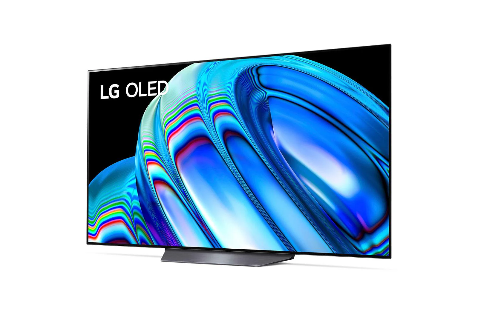 OLED55B2PUA LG 55 Inch Class B2 PUA series OLED 4K UHD Smart webOS 22 w/ ThinQ AI TV - Image 2