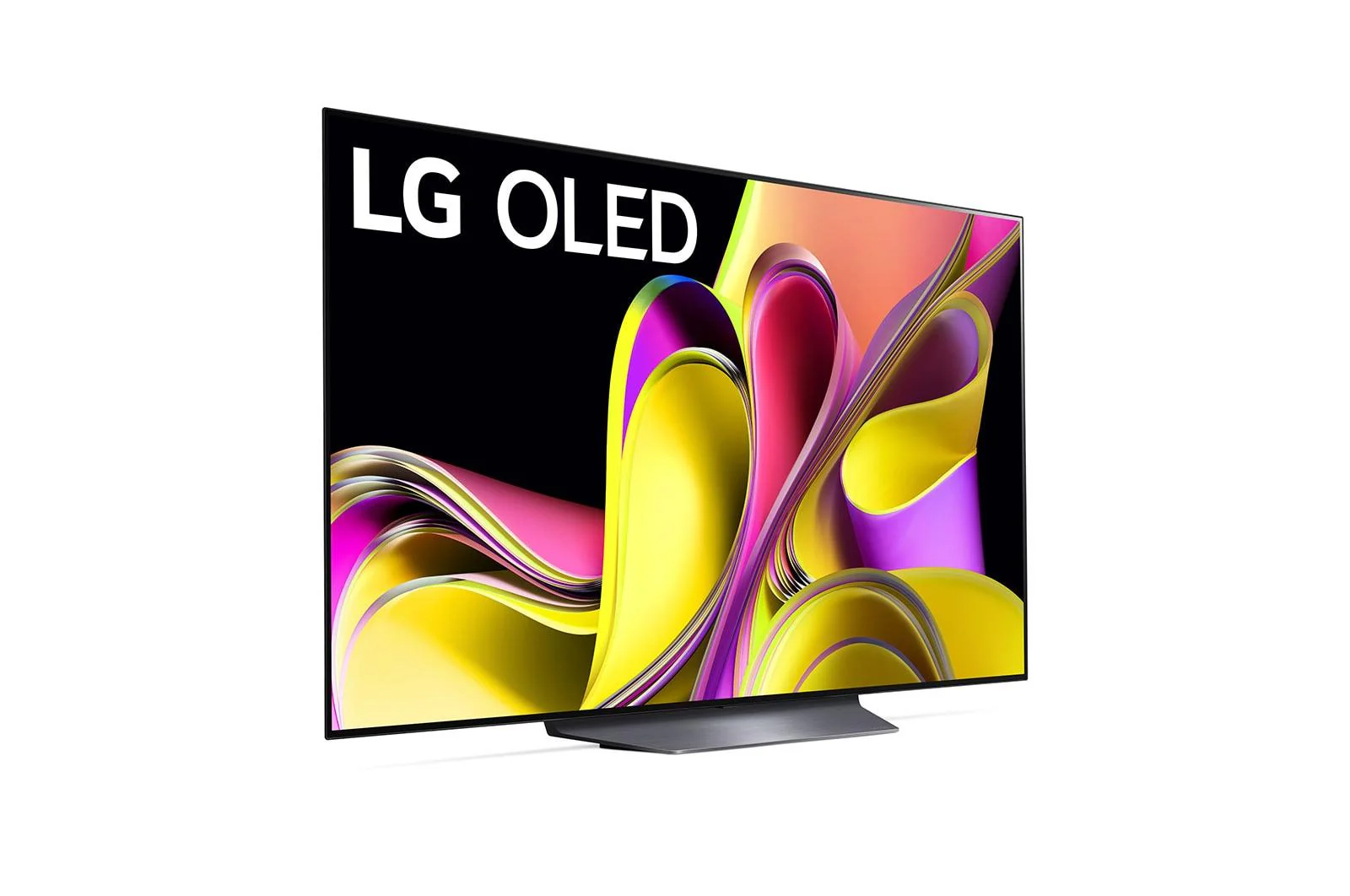 OLED55B3PUA LG 55 Inch Class B3 series OLED 4K UHD Smart webOS 23 w/ ThinQ AI TV - Image 2