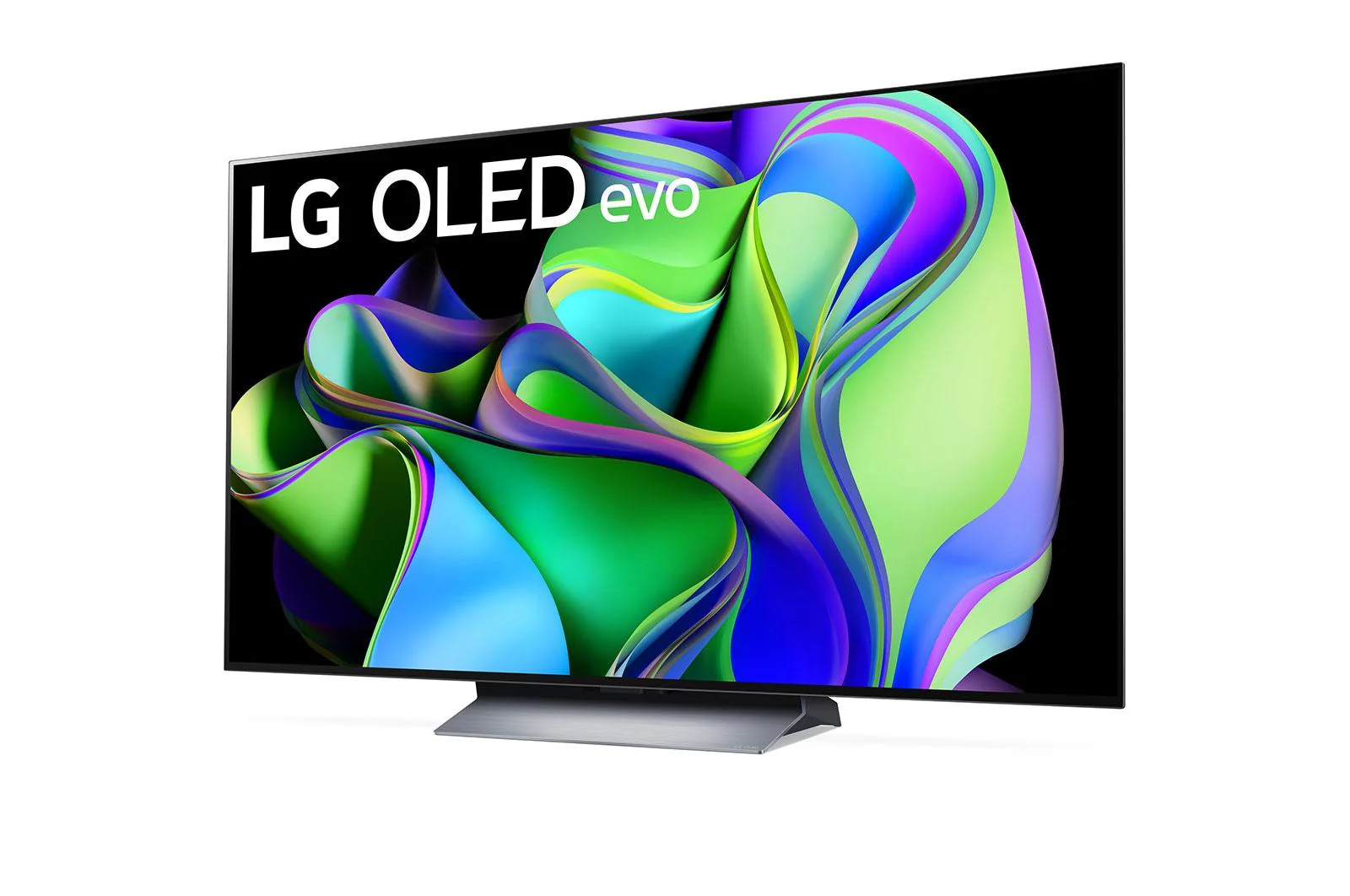 OLED55C3PUA LG OLED evo C3 55 Inch 4K Smart TV 2023 - Image 2