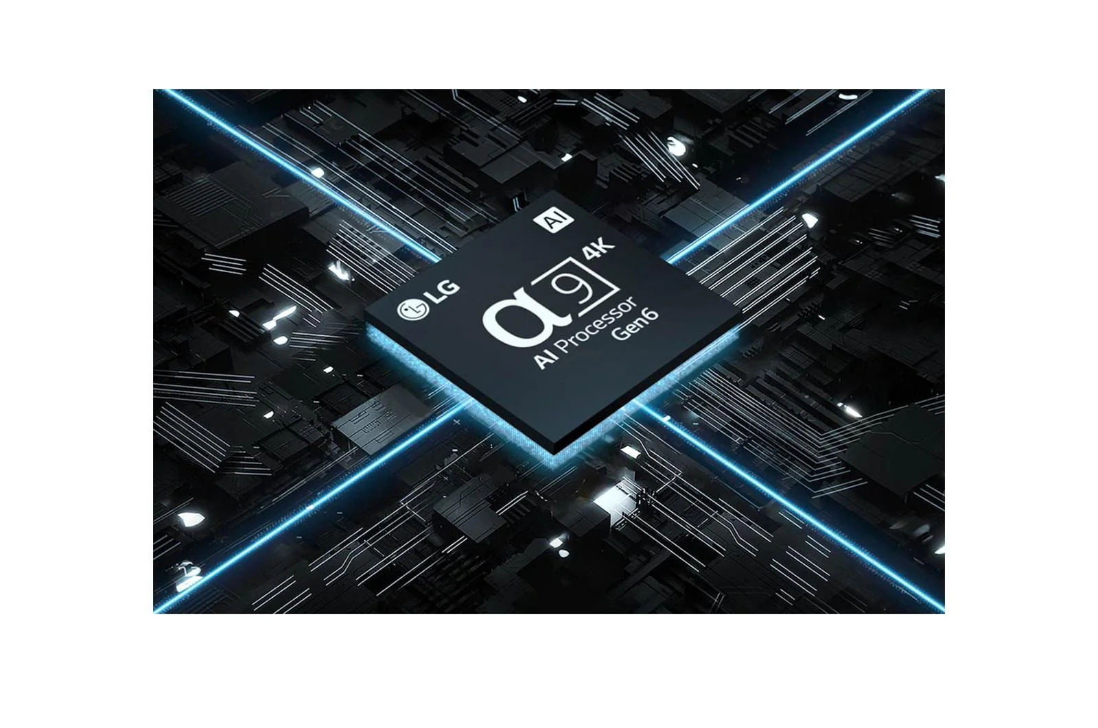 OLED55C3PUA LG OLED evo C3 55 Inch 4K Smart TV 2023 - Image 7