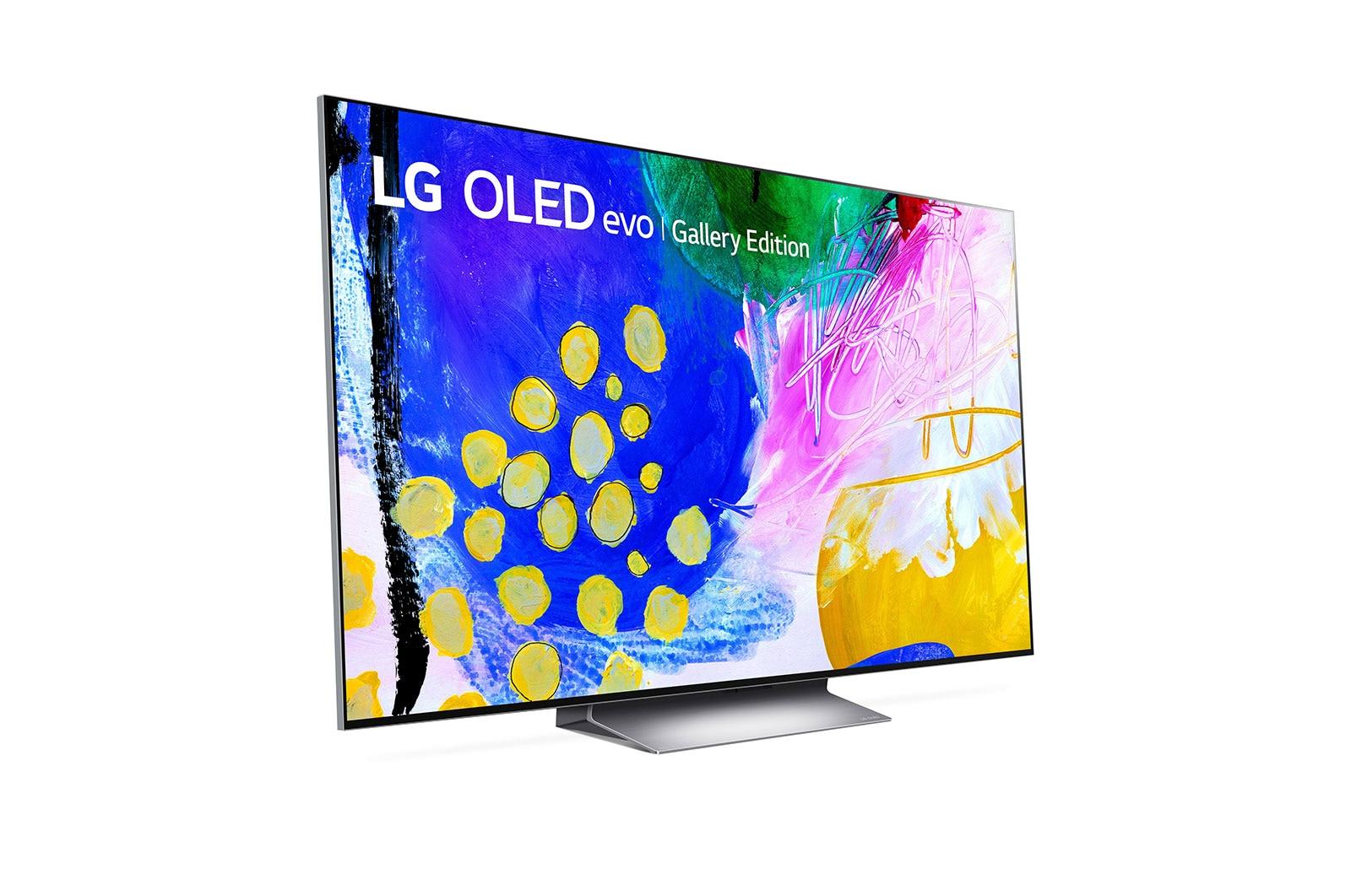 OLED55G2PUA LG G2 55-inch OLED evo Gallery Edition TV - Image 10